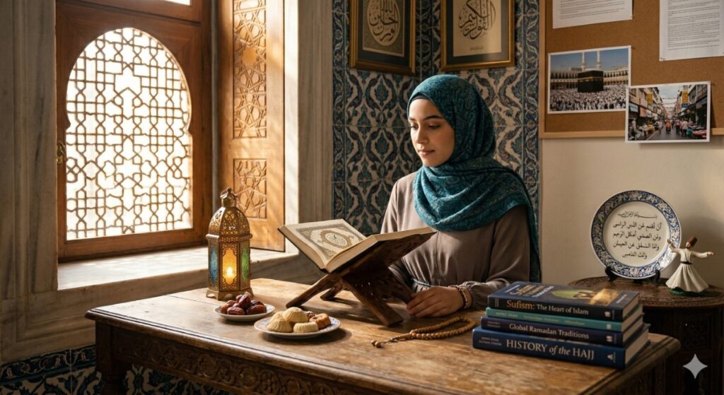 Ramadan history and culture