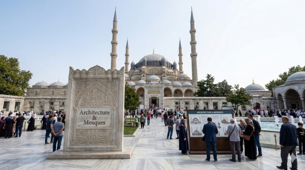 Architecture & Mosques