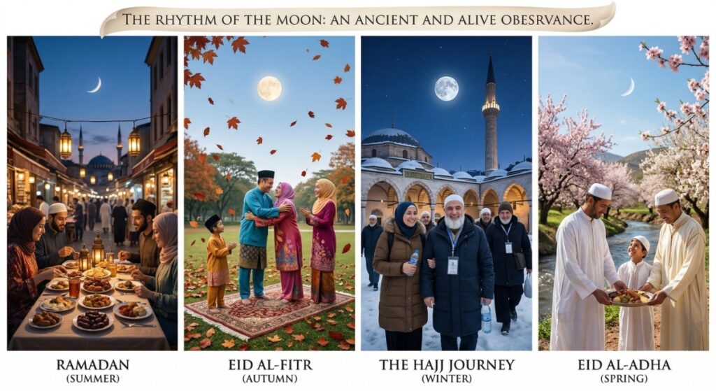 Muslim festivals and celebrations