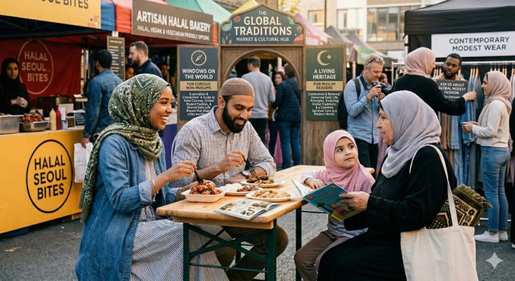 Muslim cultural traditions