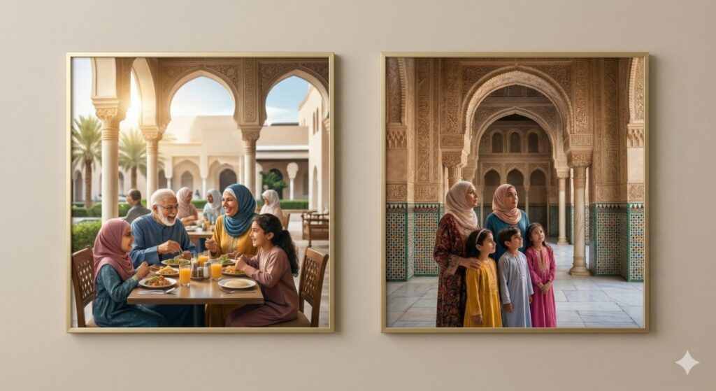 Muslim-friendly destinations