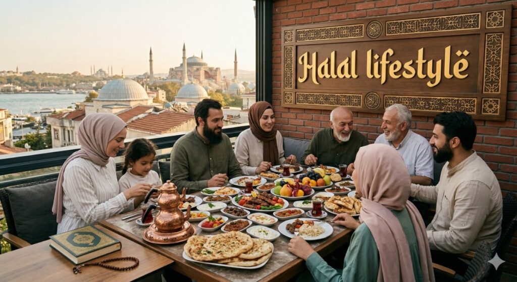 halal lifestyle